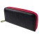 Wallet, black color, Mumi series