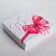 Confectionery packaging, Gift for You, 14 x 14 x 3.5 cm