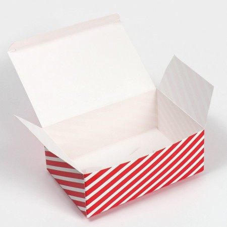 Box the team "Happy New Year", 18 x 12 x 7 cm, New Year-3