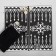 Backgammon in a bag with the field "Scorpio", 13 x 20 cm