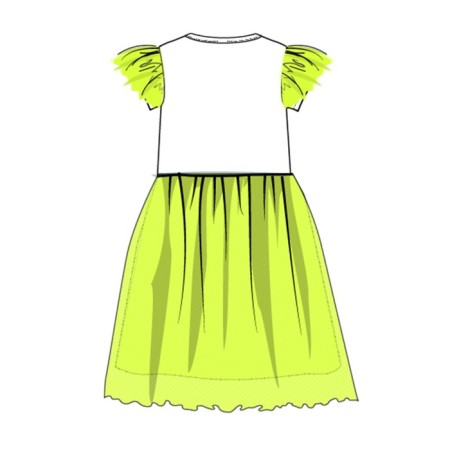 Dress for girl PlayTode, height 134 cm-8