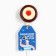 Lolling on a sushi form "Each sailor dreams of sushi", 1 pcs