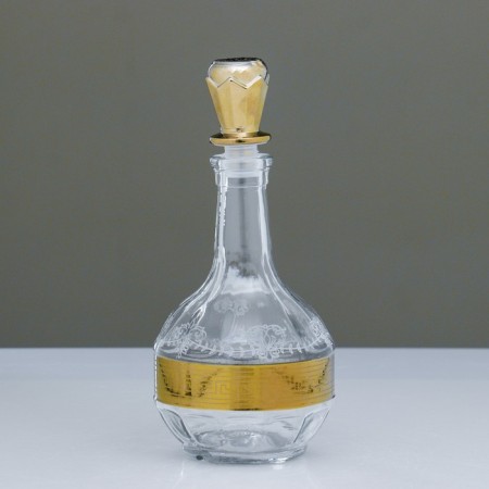 Mini-bar 7 objects ring, engraving 500/50 ml-3