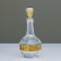 Mini-bar 7 objects ring, engraving 500/50 ml