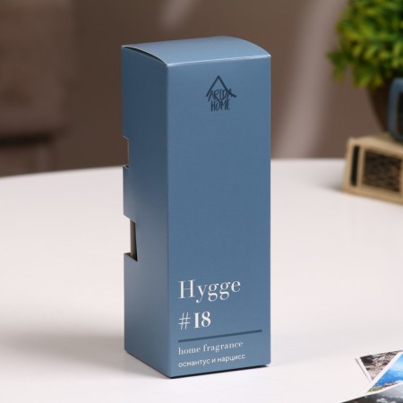 Diffusor aromatic Hygge #18 Osmantus and Narcissus 50 ml-6
