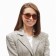 Sunglasses "ONESUN", UV 400, pipe 14 cm, width 15 cm, lens 5 x 6 cm, flex-stroke