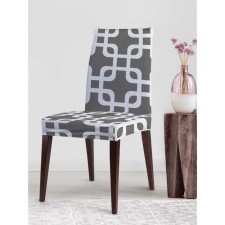 Czech on the chair 