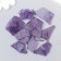 Stearin for candles with the dye "lilac" 5 g