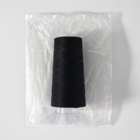 Threads 150lx, 500 m, black color No. 6818-3