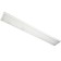 LED ceiling LED Uniel, 36 W, IP40, LED, 4000K, 4400 lm, 28x1200x180 mm, white color