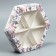 Confectionery box, packaging, “For You”, 23 x 23x 4 cm