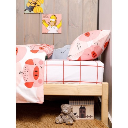 Bed linen 1.5 joint venture, size 147x215 cm, 145x215 cm, 70x70 cm-4