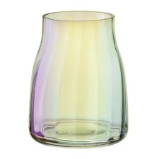 Bergenson Bjorn Agnis flower vase, 16 cm, pearl color