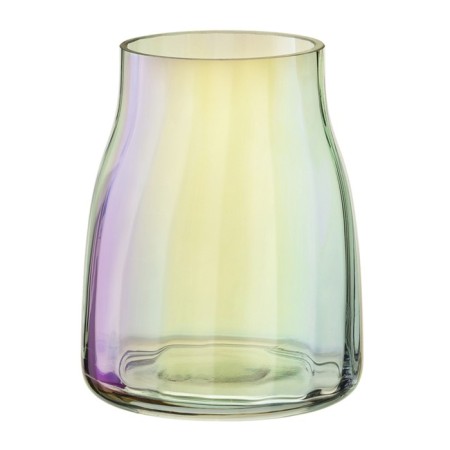Bergenson Bjorn Agnis flower vase, 16 cm, pearl color