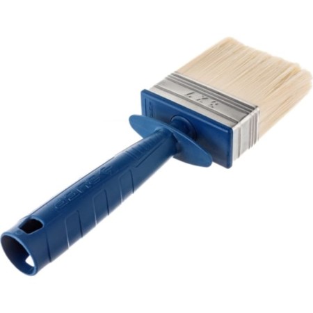 Maklovitsa bison ″ Aqua ″ 01817-07, artificial bristles, plastic case, 30x70mm-2
