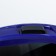 Glasses-mask for motorcycle driving, chameleon glass, blue