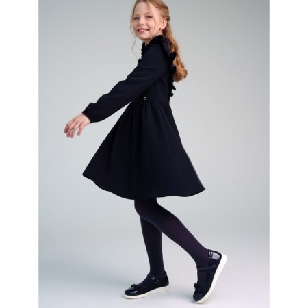 Dress for girls, height 134 cm-2