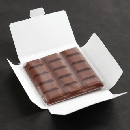 Milk chocolate "Beloved Mom" ​​in an envelope with Schildik, 50 g.-3