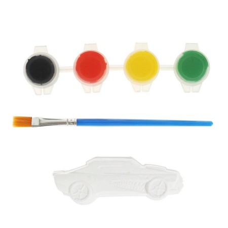 Set for Cottage Carriage "bas -relief for painting. Hot Wils ”, 1 pc.-2