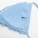 Swimsuit female separate minku color blue, size 48