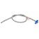 Aquakratos mixer eyeliner, M10x18 mm, 100 cm, stainless