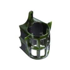 Boat-feed plastic X-Feeder PL Camo River Mix M, Camo color, 120 g, 40 ml