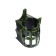 Boat-feed plastic X-Feeder PL Camo River Mix M, Camo color, 120 g, 40 ml