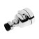 Zein z3611 aerator. Three -mode, on a hinge, with adapters, chrome