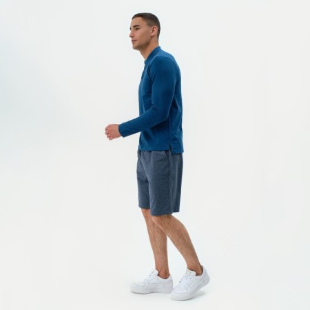 Men's jumper from the peak Minaku Blue color, rn 48-1