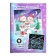 Puzzle luminous "snowmen", 72 details