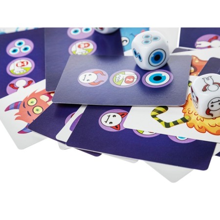 Board game "Catch Montrustrik" (tin box)-2