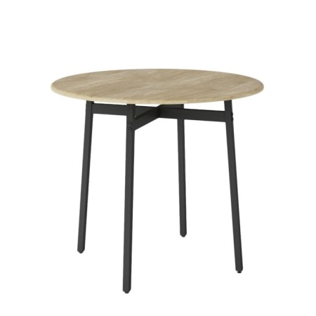 Dining Parson, 800x800x720, Dub Sonoma