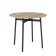 Dining Parson, 800x800x720, Dub Sonoma