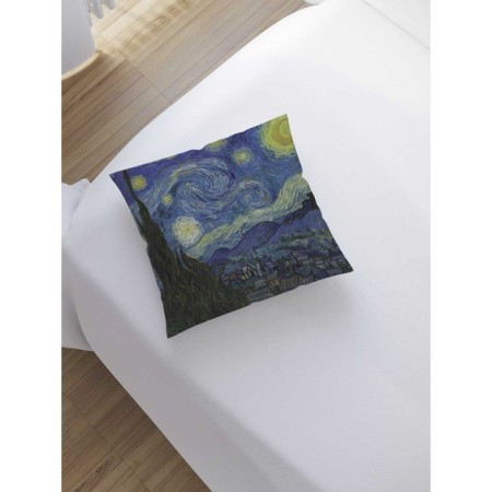 Pillowess decorative "Star Night", on a zipper, size 45x45 cm-1