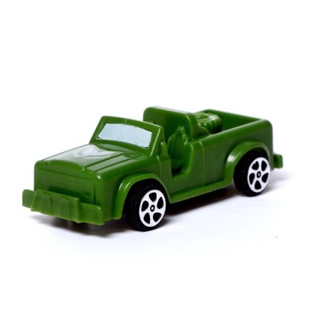 Inertial car "Safari", mix