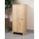 Tumba 300, 300x300x776, quadro/oak gold craft