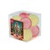 New Year. New Year's gift set of cosmetics Snow Balls "Cranberry" Bombs for baths, 160
