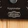 Thermometer-gigrometer, 19.7x12x1.8 cm V-T017