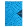 A4 notebook, 80 sheets, in the New Line cage, mix