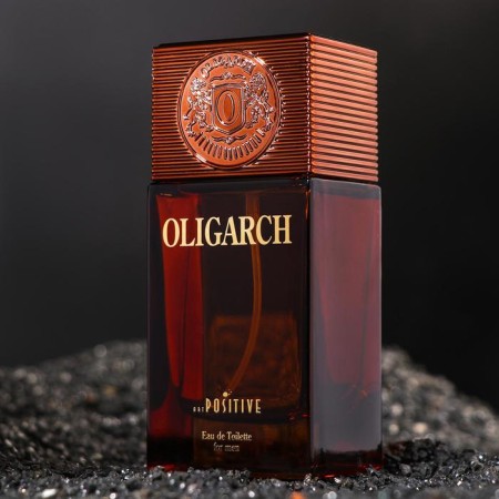 Oligarch male toilet water, 100 ml-1