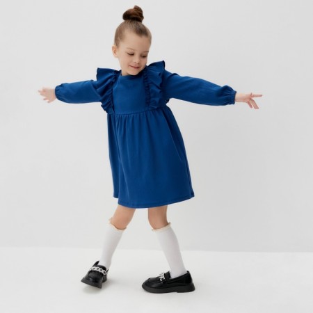 Платье детское KAFTAN Blueberry, р. 28 (86-92 см)-9