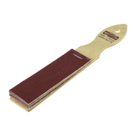Block of sandpaper KOH-I-NOOR 4900 for turning sections, 10 sheets-1
