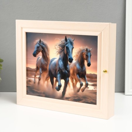 KONI KONY KOLOM 26x31 cm milk oak-1