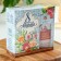 Set "March 8": herbal tea 20 g, natural balm 100 ml.