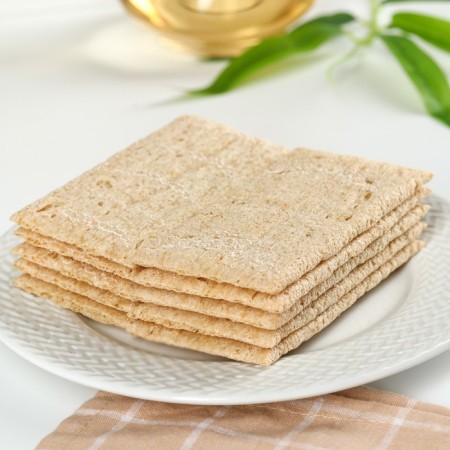 Baked wheat bread, without sugar, 60 g.-1