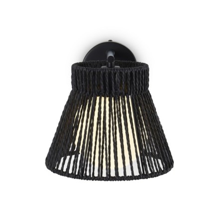 Bra Freya Fr5405WL-01B Cottage, 200x200x195 mm, E14, 1x40W, black color-9