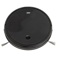 Робот пылесос jvc JH-VR510, 25 Вт, 0.5/0.11 л, чёрный