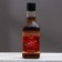 Gift set of cosmetics “First in everything”, shower gel 250 ml and a glass for whiskey, Hard Line