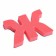Game set soft magnetic "letters"
