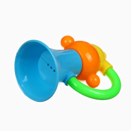 A set of rattles in a container, 7 pcs crumb I-13
